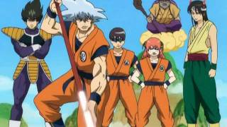 HOW Do You Dub Something Like Gintama [upl. by Inalawi]