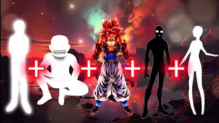 Who is Strongest  Kami Tenchi  The Truth  SS4 Gogeta  Antispiral  The Creator Fusion 🔥 [upl. by Mcdougall]