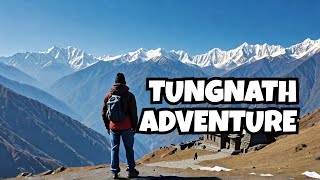 tungnath full vlog shiv tungnath [upl. by Atokad750]