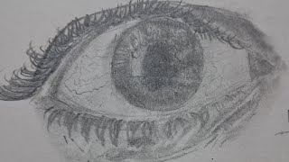 sketching an hyperealistic eyedoms sketchbook a5 small detailed reveiw is it good [upl. by Morissa]