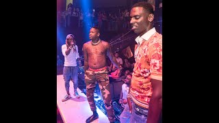 Lil Wayne Performs quotBig Bankquot quot100 Shotsquot quotSteady Mobbinquot amp More With YG amp Young Dolph [upl. by Inness]