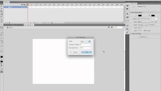 The PolyStar Tool  Flash CS5 Tutorial [upl. by Enattirb]