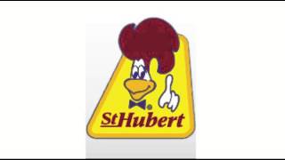 St Hubert Jingle 1960s [upl. by Cthrine]