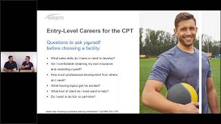 5 Steps to Choosing a Career Path as a Personal Trainer [upl. by Enal658]