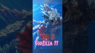 What Is The Actual Origin Of Gorzilla shorts trending godzilla [upl. by Attenyl46]