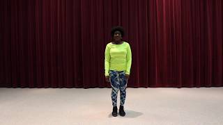 Same Ole Two Step  Line Dance Tutorial [upl. by Annotahs677]