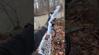 Snow Camo Lever Action [upl. by Nylime]