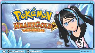 The Ice Path  Playthrough Part 13 【Pokémon HeartGold Version】 [upl. by Gemmell615]