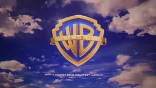 The 2023 Warner Bros logo in different aspect ratios [upl. by Manella973]