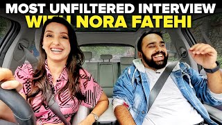 Nora Fatehi On Radical Feminism Bullying and Moroccan Culture The Bombay Journey EP223 [upl. by Chuu360]