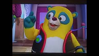 Special Agent Oso Episode Snapfingers English Version [upl. by Rickie]