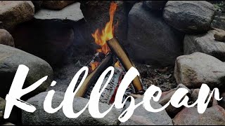 AWESOME CAMPING in KILLBEAR Provincial Park [upl. by Kraft]