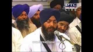 Akirtghana nu paalda Bhai Davinder Singh Ji Hazoori Ragi [upl. by Minsat918]