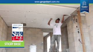 Instalación del Sistema Vigueta y Bovedilla 175 Poliestireno [upl. by Reginauld308]