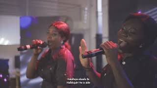 TMcube  GHANA GOSPEL HIGHLIFE MEDLEY  GA MEDLEY  Jude lomotey Cindy Thompson amp Jane and Bernice [upl. by Hajile]