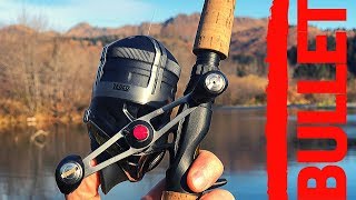 ZEBCO BULLET 5 months later Best Spincast Reel Ever [upl. by Kasper219]