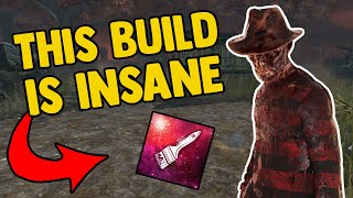 The Most Toxic Freddy Build  Dead by Daylight [upl. by Raney]