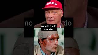 Niki Lauda habla de su accidente [upl. by Krusche]