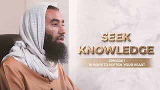 EP1  How To Soften Your Heart Series Ustadh Abu Taymiyyah [upl. by Brinn478]