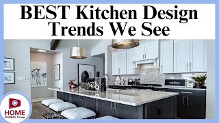 Top Kitchen Design Trends amp Remodeling Ideas 2024 amp Beyond [upl. by Dlareg584]