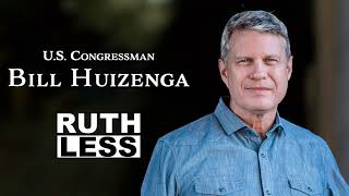 Rep Bill Huizenga  The Ruthless Interview [upl. by Auqinet]