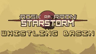 Starstorm Returns Whistling Basin Showcase [upl. by Senaj]