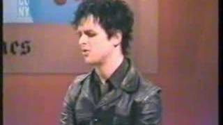 Times Talk Billie Joe Armstrong Full Interview Part 2 [upl. by Aran]