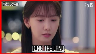 King the land episode 15 sub indo kingtheland yoona junho [upl. by Nataline126]