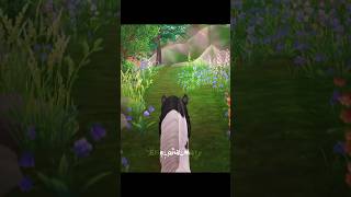 Trail ride 🫶  SSO rrp edit  horses starstable horsegame equestrian sso fyp [upl. by Wileen687]