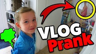 FAMILY VLOG  Lulus PUPS PRANK 😂 mit Lulu amp Leon  Family and Fun [upl. by Maureene]