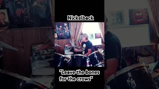 Cb Incs quotLeave the bones for the crowsquot with Nickelback [upl. by Maddox]