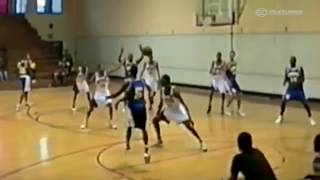 Kevin Hart High School Basketball Highlights rare [upl. by Analiese826]