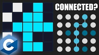 Implementing a Flood Fill Algorithm From Scratch [upl. by Liv]