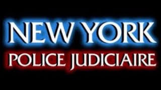 New York Police judiciaire opening version longue [upl. by Adiene320]