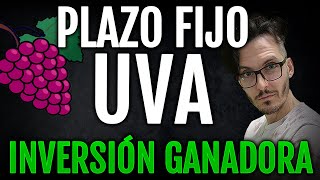 Plazo Fijo UVA La INVERSIÓN GANADORA que un Banco Quiso Impedir 2024 📈 Clave Bursátil [upl. by Tiffanle133]