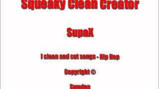 Get It On The Floor  DMX ft Swizz Beatz Squeaky Clean [upl. by Suiremed254]