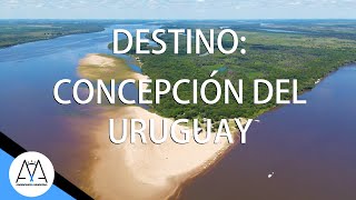 DESTINO CONCEPCIÓN DEL URUGUAY  ENTRE RÍOS  TURISMO NACIONAL [upl. by Hazeefah25]