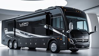 2025 LOKI Coach Prevost Motorhome Luxury Redefined on Wheels [upl. by Notxap]