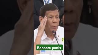 FPRRD Para menus problema daw shorts dds ddsshorts formerpresidentrodyduterte respect viral [upl. by Jeffry]