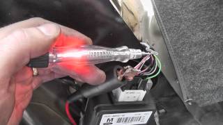 Ford Electronic Returnless Fuel System Diagnosis Part 1  Ford [upl. by Plotkin252]