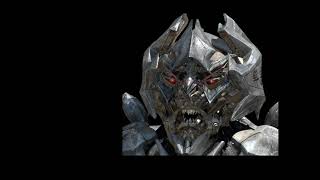 Transformers 2007 Megatron Panorama [upl. by Ahsaet]