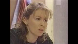 EastEnders  Alan tells Carol hes back with Frankie 24th February 1997 [upl. by Meletius127]