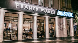 Franco Manca Pizza review  Bristol [upl. by Bonner]