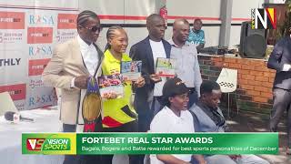 Fortebet real star awards [upl. by Aulea]