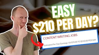 Talent Desire Review – Easy 210 Per Day Talent Desire Typing Job TRUTH Revealed [upl. by Oiretule]