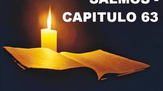 SALMOS CAPITULO 63 [upl. by Uriel]