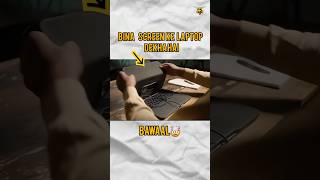 No screen laptop 🔥 tech vr techburner carryminati gyantherapy technogamerz [upl. by Enivid]