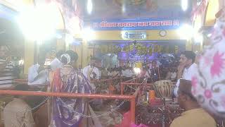 Shri Ram Devasthan temple Colvale Goa  Ramnavami Utsav 2023 [upl. by Ailemac]