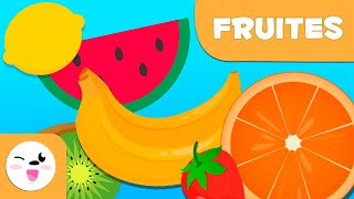 LES FRUITES  Vocabulari per a nens en català [upl. by Hunsinger]