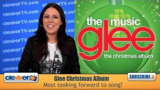 Glee Christmas Album amp Episode Preview [upl. by Collins]